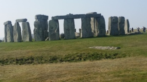 My stonehenge visit
